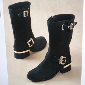 Vince Camuto Boots- NEVER WORN! Bought last szn